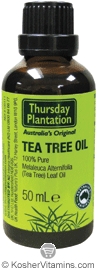 Thursday Plantation 100% Pure Tea Tree Oil 1.7 OZ