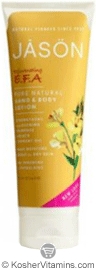Jason Rejuvenating EFA Pure Natural Hand & Body Lotion 8 OZ