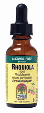 Natures Answer Kosher Rhodiola Alcohol Free 1 Oz.