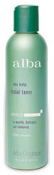 Alba Botanica Facial Toner Sea Kelp 6 OZ