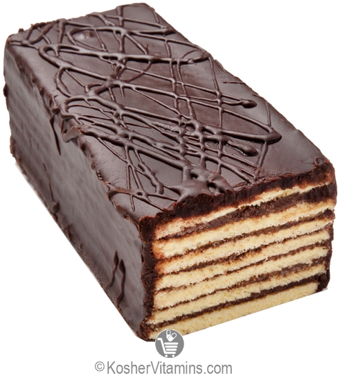 Schick&rsquo;s Seven Layer Cake Gluten Free - Kosher for Passover 16 OZ