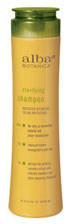 Alba Botanica Shampoo Clarifying 8.5 OZ