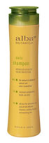 Alba Botanica Shampoo Daily 8.5 OZ