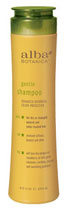 Alba Botanica Shampoo Gentle 8.5 OZ