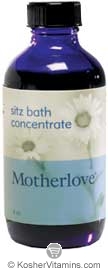 Motherlove Sitz Bath Concentrate 4 OZ