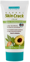 Quantum Derma Herbal Skin Crack Cream 2 OZ