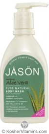 Jason Soothing Aloe Vera Pure Natural Body Wash 30 OZ
