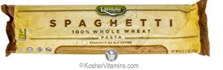Tinkyada Kosher Brown Rice Pasta Spaghetti Style Gluten Free 16 OZ.