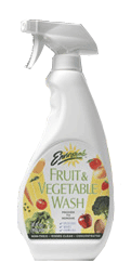 Environne Kosher Fruit & Vegetable Wash 22 Oz.