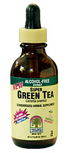 Natures Answer Kosher Super Green Tea Alcohol Free 2 Oz.