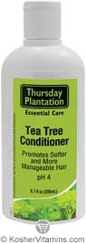 Thursday Plantation Tea Tree Conditioner 6.7 OZ