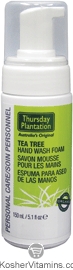 Thursday Plantation Tea Tree Hand Wash 5.1 OZ
