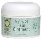Desert Essence Tea Tree Oil Ointment 1 OZ