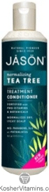 Jason Tea Tree Scalp Normalizing Treatment Conditioner 8 OZ