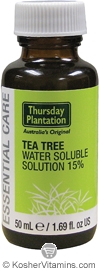 Thursday Plantation Tea Tree 15% Water Soluble Solution 1.69 OZ