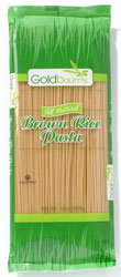Goldbaum&rsquo;s Kosher All Natural Brown Rice Pasta Spaghetti Gluten Free 16 Oz