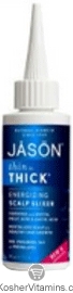 Jason Thin-to-Thick Energizing Scalp Elixir 2 OZ