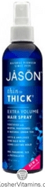 Jason Thin-to-Thick Extra Volume Hair Spray 8 OZ
