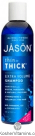 Jason Thin-to-Thick Extra Volume Shampoo 8 OZ