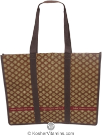 Solgar Tote Bag - Free with a $79 Purchase of Solgar Products 1 Tote Bag