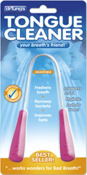 Dr. Tung Tongue Cleaner 1 Package