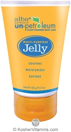 Alba Botanica Un-Petroleum Multi Purpose Jelly 3.5 OZ