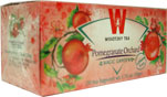Wissotzky Tea Pomegranate Orchard - Magic Garden - Kosher for Passover 20 Tea Bags
