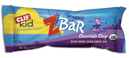 Clif Bar Kosher Zbar Organic Chocolate Chip Dairy Case Of 36 1.27 OZ