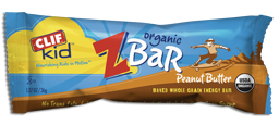 Clif Bar Kosher Zbar Organic Peanut Butter Dairy Case Of 18 1.27 OZ