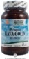 L.A. Naturals Kosher Kava Gold with Albizzia 100% Vegetarian 90 Vegetable Capsules