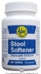 Adwe Laboratories Kosher Stool Softener 100 TAB