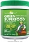 Amazing Grass Kosher Green Superfood Energy Drink Powder Lemon Lime  7.4 oz 