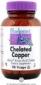 Bluebonnet Kosher Albion Chelated Copper 3 mg 90 Vegetable Capsules