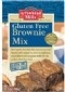 Arrowhead Mills Kosher Brownie Mix Gluten Free Organic Dairy 17.5 OZ
