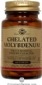 Solgar Kosher Chelated Molybdenum 100 Tablets