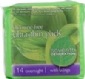 Seventh Generation Chlorine Free Ultra-Thin Overnight Pads  14 Pads