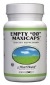 Maxi Health Kosher Empty Vegicaps Double Zero 500 Vegicaps