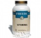 Freeda Kosher T-Vites (no Vitamin A and E) 100 Tablets