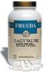 Freeda Kosher Daily Value Multivitamin 100 TAB