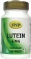 Freeda Kosher FNP Lutein 6 Mg 100 Tablets
