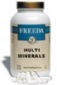 Freeda Kosher Multi-Minerals 100 TAB