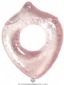 Green Sprouts  Fruit Cool Soothing Teether Pink Strawberry 1 Ring