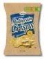Genisoy Kosher Multi Grain Crisps Lightly Salted OU Dairy Case of 12 3.5 OZ