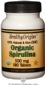 Healthy Origins Kosher Organic Spirulina 500mg 180 Tablets