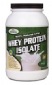 Integrated Supplements Kosher 100% Natural CFM Whey Protein Isolate Dairy Natural Unflavored 2 LB