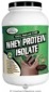 Integrated Supplements Kosher 100% Natural CFM Whey Protein Isolate Dairy Chocolate Mint 2 LB