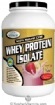Integrated Supplements Kosher 100% Natural CFM Whey Protein Isolate Dairy Strawberry Banana 2 LB