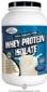 Integrated Supplements Kosher 100% Natural CFM Whey Protein Isolate Dairy Vanilla Ice Cream 2 LB