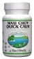 Maxi Health Kosher Maxi Chew Quick Calm Relaxing Formula 60 Tablets