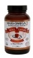 Maxi Health Kosher Maxi Omega-3 Fish Oil Heart Formula EPA/DHA 60 Maxicaps